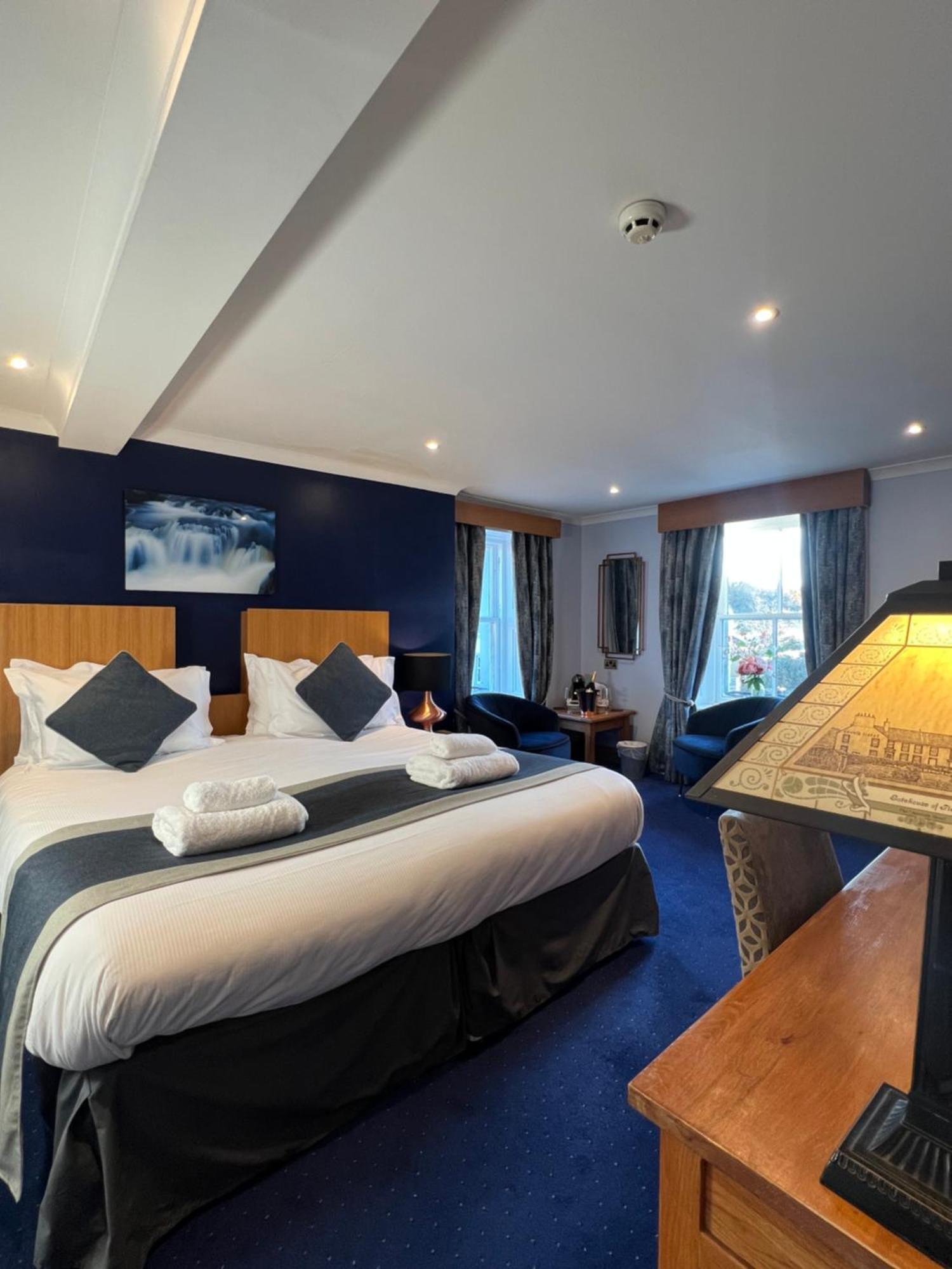 The Ship Inn - Winner Best Hotel Experience 2024 Visit Scotland Гейтхаус ъф Флийт Екстериор снимка