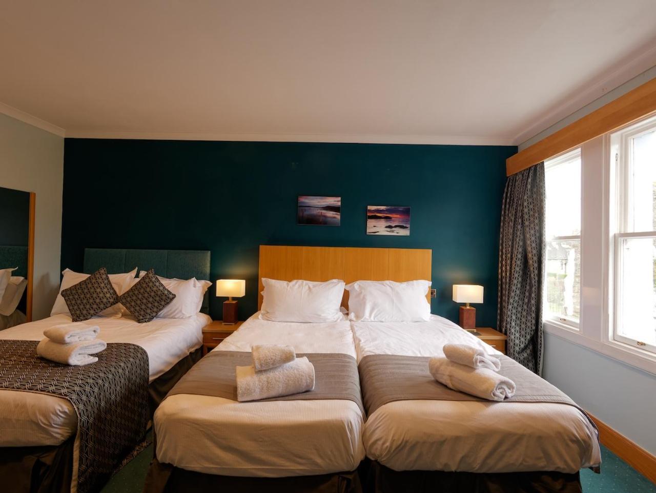The Ship Inn - Winner Best Hotel Experience 2024 Visit Scotland Гейтхаус ъф Флийт Екстериор снимка