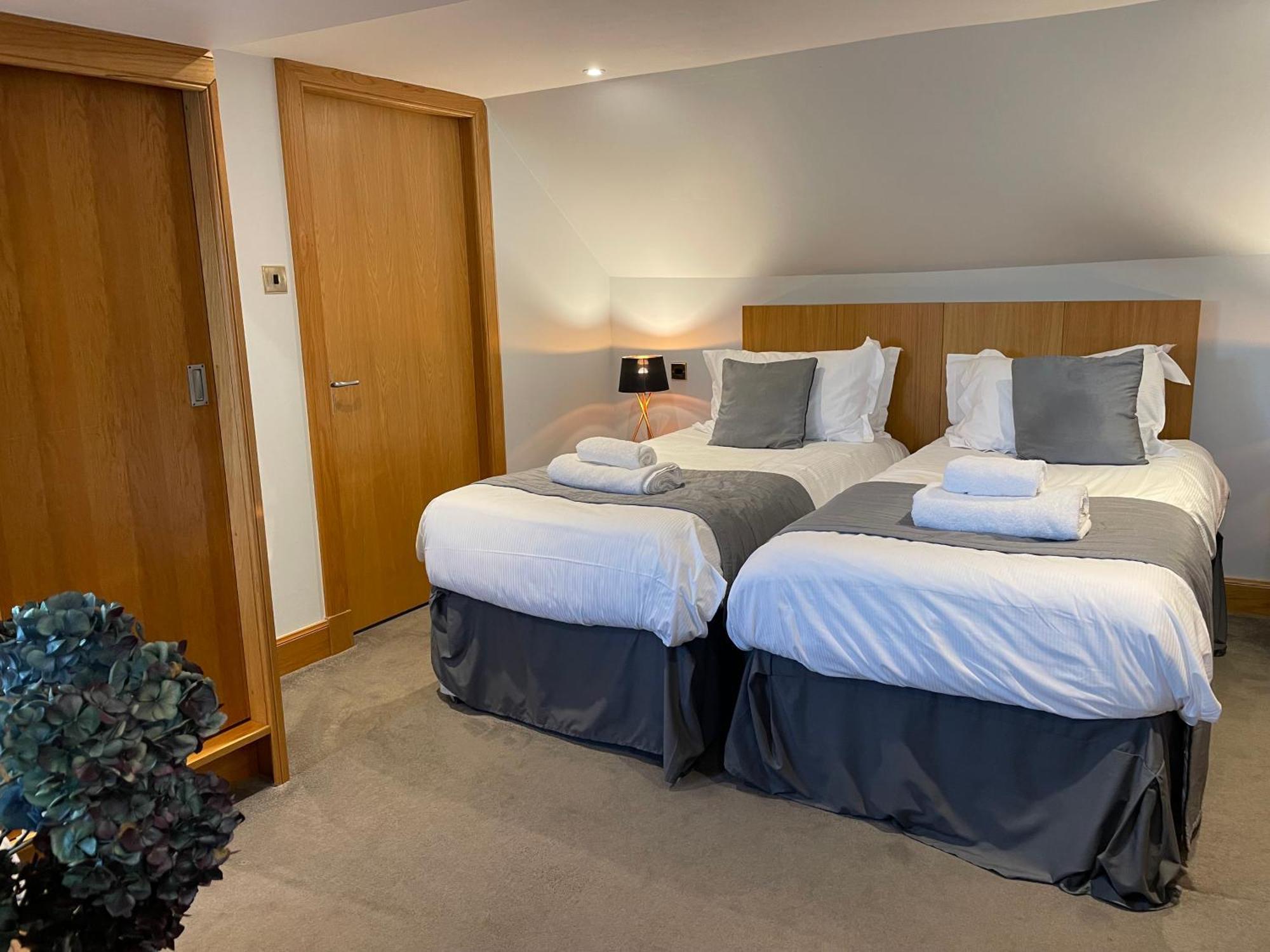The Ship Inn - Winner Best Hotel Experience 2024 Visit Scotland Гейтхаус ъф Флийт Екстериор снимка